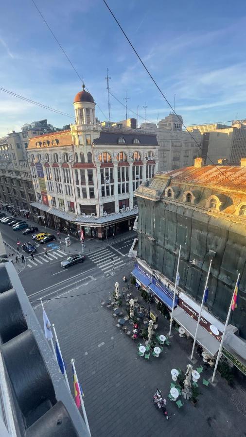 Studio Old Town City Center Calea Victoriei Bucharest Exterior photo